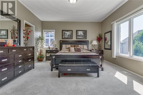 706 Arnold Street, Greater Sudbury, ON - Indoor Photo Showing Bedroom