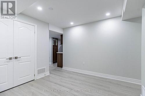 81 Leadenhall Road, Brampton (Northwest Brampton), ON - Indoor Photo Showing Other Room