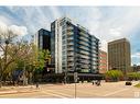 #202 11141 84 Av Nw, Edmonton, AB  - Outdoor With Facade 