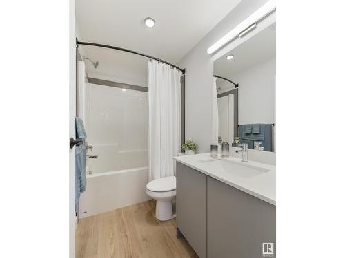 #316 11141 84 Av Nw, Edmonton, AB - Indoor Photo Showing Bathroom