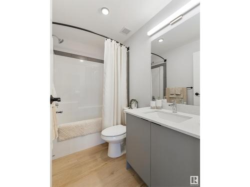 #316 11141 84 Av Nw, Edmonton, AB - Indoor Photo Showing Bathroom