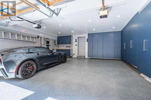 190 Dorval Drive, Oakville (Old Oakville), ON - Indoor Photo Showing Garage