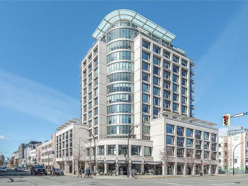 505-760 Johnson St, Victoria, BC - Outdoor