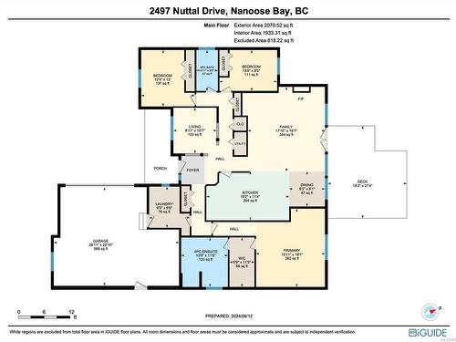 2497 Nuttal Dr, Nanoose Bay, BC 