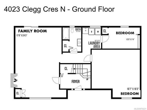 4023 Clegg Cres North, Port Alberni, BC 