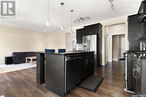 3414 Green Stone Road, Regina, SK - Indoor Photo Showing Kitchen