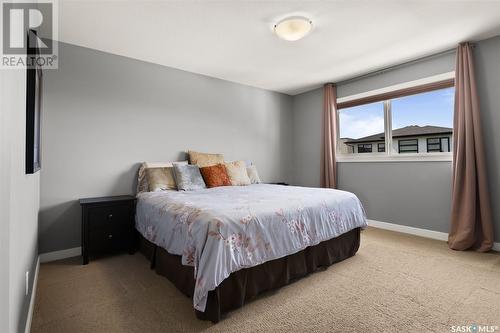 3414 Green Stone Road, Regina, SK - Indoor Photo Showing Bedroom