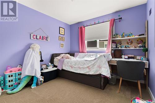 3414 Green Stone Road, Regina, SK - Indoor Photo Showing Bedroom