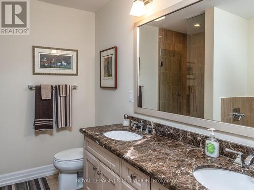 311 - 20 Burkebrook Place, Toronto (Bridle Path-Sunnybrook-York Mills), ON - Indoor Photo Showing Bathroom