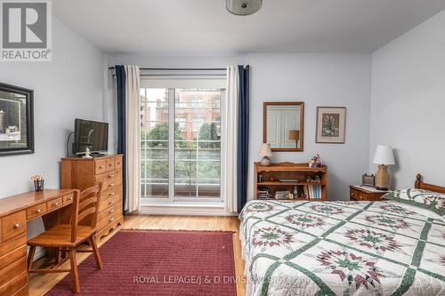 311 - 20 Burkebrook Place, Toronto (Bridle Path-Sunnybrook-York Mills), ON - Indoor Photo Showing Bedroom