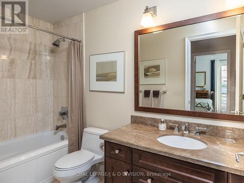 311 - 20 Burkebrook Place, Toronto (Bridle Path-Sunnybrook-York Mills), ON - Indoor Photo Showing Bathroom