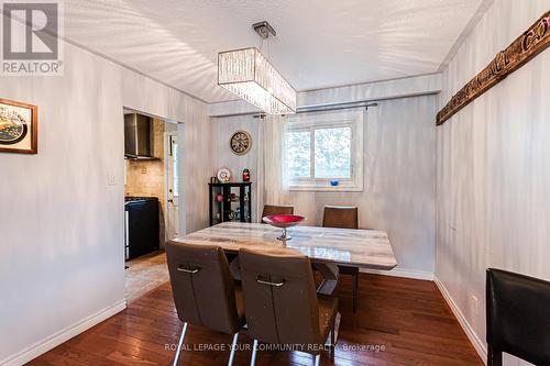 3 Lawndale Court, Bradford West Gwillimbury (Bond Head), ON - Indoor Photo Showing Dining Room