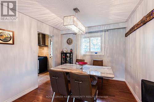 3 Lawndale Court, Bradford West Gwillimbury (Bond Head), ON - Indoor Photo Showing Dining Room