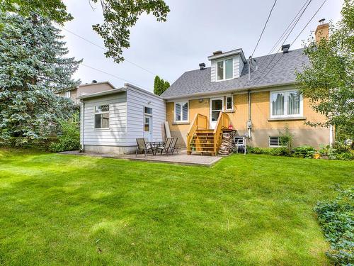 Backyard - 238 Av. Sherwood, Pointe-Claire, QC - Outdoor