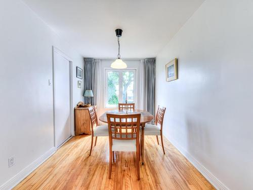 Salle Ã  manger - 238 Av. Sherwood, Pointe-Claire, QC - Indoor Photo Showing Dining Room