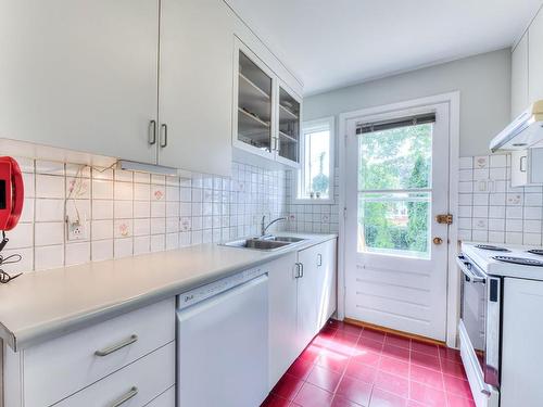 Kitchen - 238 Av. Sherwood, Pointe-Claire, QC - Indoor Photo Showing Kitchen