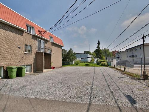 Stationnement - 7245 Rue Du Crépuscule, Saint-Hyacinthe, QC - Outdoor With Exterior