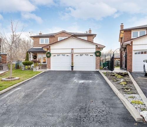 4323 Alta Crt, Mississauga, ON - Outdoor With Facade