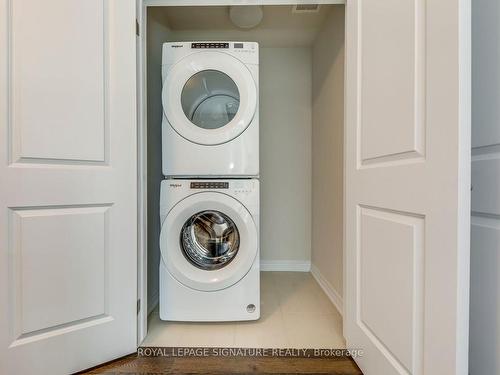 23 Folcroft St, Brampton, ON - Indoor Photo Showing Laundry Room