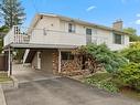 525 Blanche Street, Kamloops, BC  - Outdoor With Deck Patio Veranda 