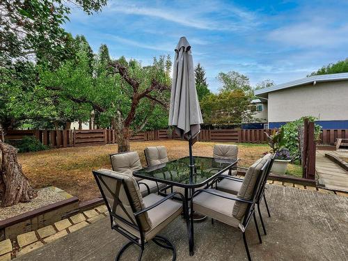 525 Blanche Street, Kamloops, BC - Outdoor With Deck Patio Veranda With Exterior