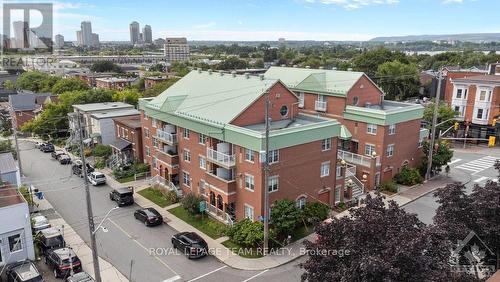 8 - 130 Rochester Street, Ottawa, ON - Outdoor With Balcony With View