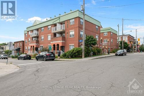 8 - 130 Rochester Street, Ottawa, ON - Outdoor With Balcony