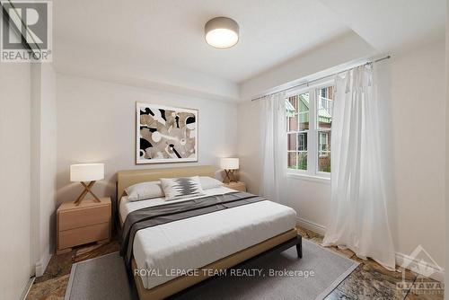 8 - 130 Rochester Street, Ottawa, ON - Indoor Photo Showing Bedroom