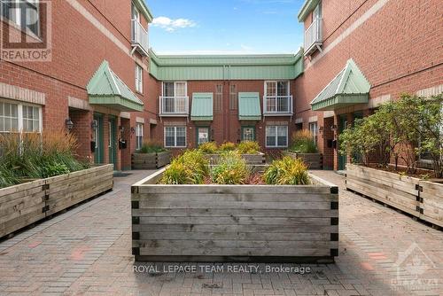 8 - 130 Rochester Street, Ottawa, ON - Outdoor With Balcony