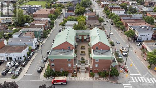 8 - 130 Rochester Street, Ottawa, ON - Outdoor With View