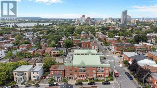 8 - 130 Rochester Street, Ottawa, ON - Outdoor With View