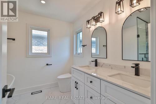 231 Crombie Street, Clarington, ON - Indoor Photo Showing Bathroom