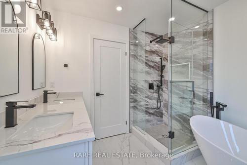 231 Crombie Street, Clarington, ON - Indoor Photo Showing Bathroom