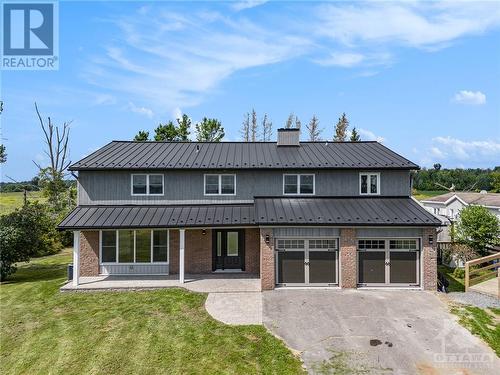 1649 Huismans Road, Ottawa, ON - Outdoor With Facade