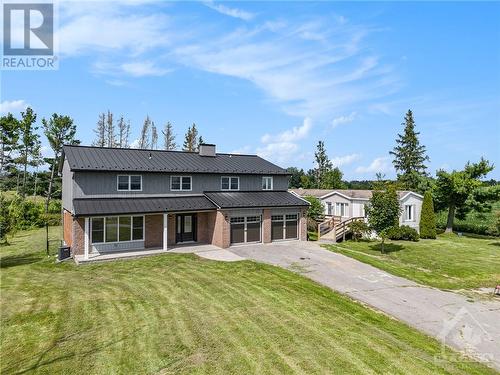 1649 Huismans Road, Ottawa, ON - Outdoor With Facade