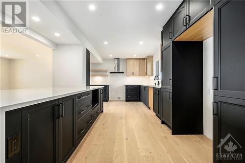 1649 Huismans Road, Ottawa, ON - Indoor Photo Showing Kitchen