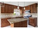 595 Yates Road Unit# 302, Kelowna, BC  - Indoor Photo Showing Kitchen 