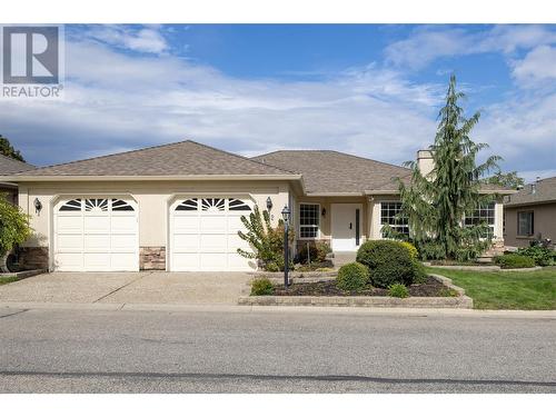 595 Yates Road Unit# 302, Kelowna, BC - Outdoor With Facade