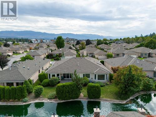 595 Yates Road Unit# 302, Kelowna, BC - Outdoor With Body Of Water With View