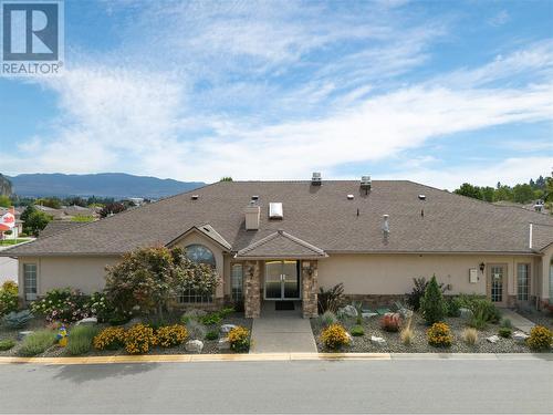 595 Yates Road Unit# 302, Kelowna, BC - Outdoor