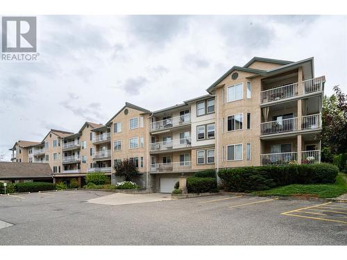 251 6 Street Se Unit# 110, Salmon Arm, BC - Outdoor With Facade