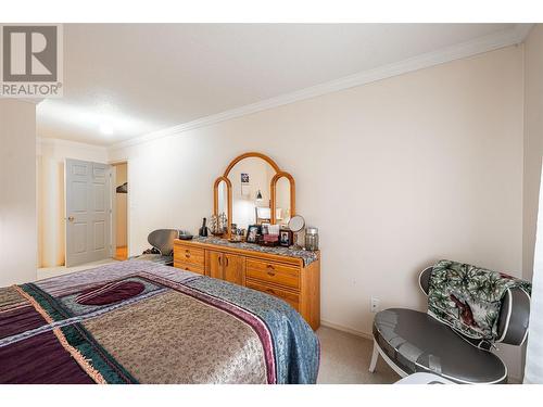 251 6 Street Se Unit# 110, Salmon Arm, BC - Indoor Photo Showing Bedroom