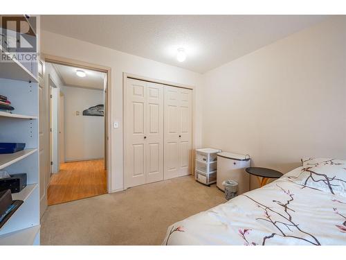 251 6 Street Se Unit# 110, Salmon Arm, BC - Indoor Photo Showing Bedroom