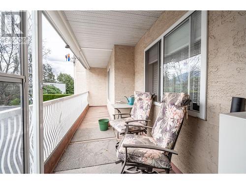 251 6 Street Se Unit# 110, Salmon Arm, BC - Outdoor With Deck Patio Veranda With Exterior