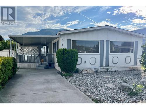 321 Yorkton Avenue Unit# 170, Penticton, BC 