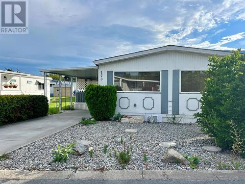 321 Yorkton Avenue Unit# 170, Penticton, BC 