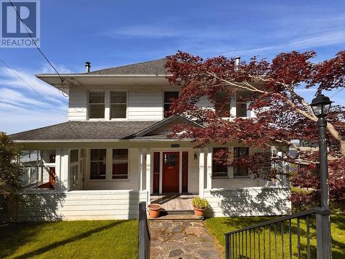 2150 Atlin Avenue, Prince Rupert, BC - Outdoor With Facade