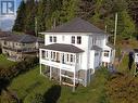 2150 Atlin Avenue, Prince Rupert, BC  - Outdoor With Deck Patio Veranda 