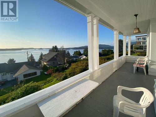 2150 Atlin Avenue, Prince Rupert, BC - Outdoor With Body Of Water With View With Exterior