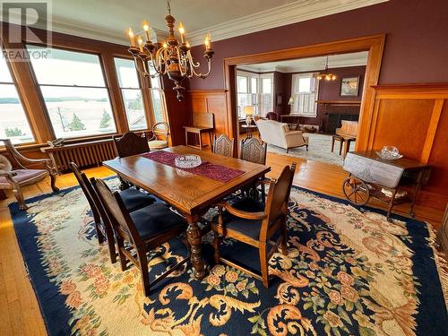 2150 Atlin Avenue, Prince Rupert, BC - Indoor Photo Showing Dining Room